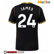 Moške Nogometnih dresov Chelsea Reece James #24 Gostujoči 2026-27 Kratki rokavi